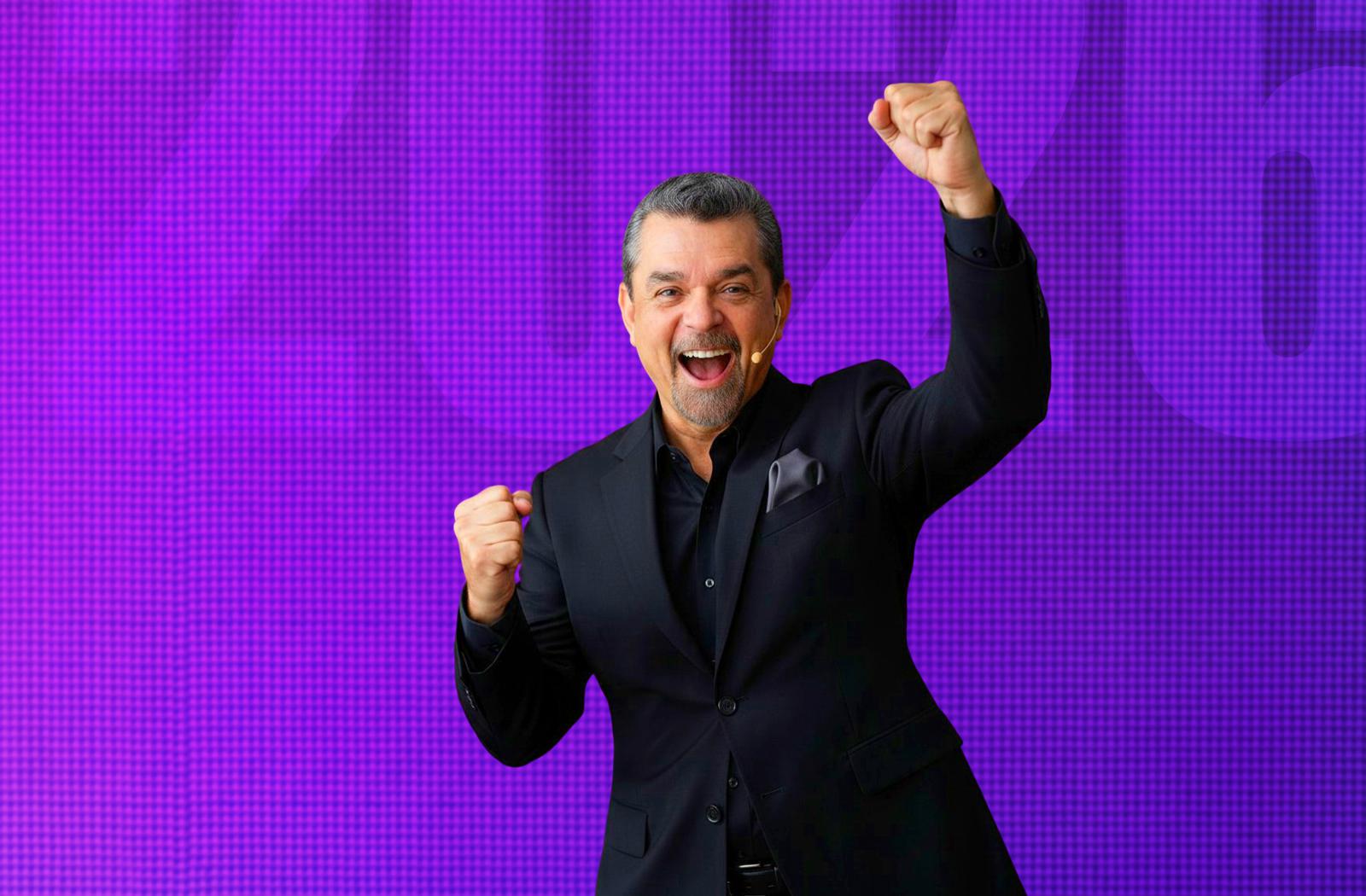 Charlas Motivacionales LATAM con Ernesto Yturralde, Speaker